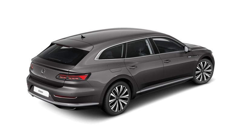 Volkswagen Arteon cena 190600 przebieg: 7, rok produkcji 2024 z Dolsk małe 37